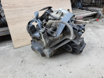 SKODA FABIA I VW POLO 9N SEAT IBIZA III 1.2 SKRZYNIA BIEGÓW JUS - zdjęcie 2