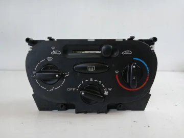 PEUGEOT 206 PANEL NAWIEWU OGRZEWANIA