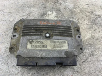 RENAULT LAGUNA II 2.0 T STEROWNIK SILNIKA KOMPUTER 8200444583