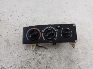 PANEL KLIMATYZACJI NAWIEWU RENAULT SCENIC I MEGANE I 662366X 99-03