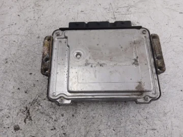 RENAULT MEGANE II 1.9 DCI STEROWNIK SILNIKA 8200311539 - zdjęcie 5