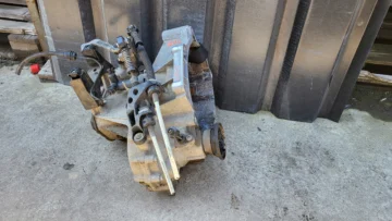 SKODA FABIA I VW POLO 9N SEAT IBIZA III 1.2 SKRZYNIA BIEGÓW GDP