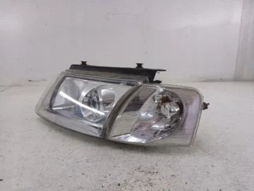 VW PASSAT B5 LAMPA LEWA PRZÓD XENON PRZETWORNICA KIERUNKOWSKAZ - zdjęcie 4