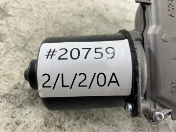 CITROEN C4 PICASSO I SILNICZEK WYCIERACZKI PRAWY PRZÓD 53042446 - zdjęcie 7