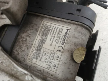 VW GOLF V TOURAN I WEBASTO OGRZEWANIE POSTOJOWE 1K0815065R 5KW - zdjęcie 3