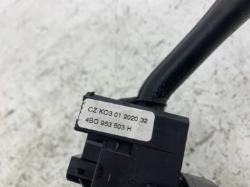 SKODA OCTAVIA I PRZEŁĄCZNIK ZESPOLONY TEMPOMAT 8L0953513G 4B0953503H - zdjęcie 7