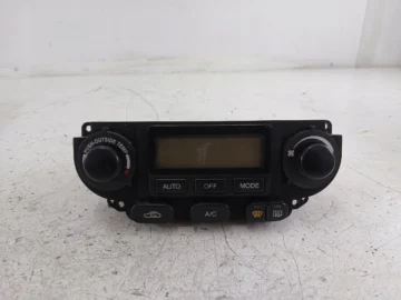CHEVROLET NUBIRA III PANEL KLIMATYZACJI 96438390
