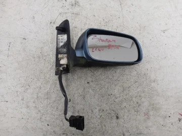 VW SHARAN I LUSTERKO PRAWE LC5W 5 PIN