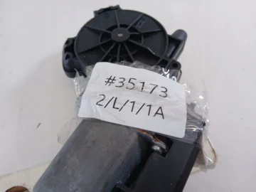 RENAULT MEGANE II LIFT SILNICZEK SZYBY LEWY PRZÓD 402046C - zdjęcie 6