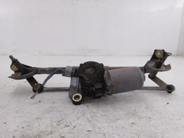 TOYOTA YARIS I MECHANIZM WYIERACZKI PRZÓD 85110-0D020 - zdjęcie 4