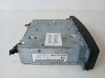 MERCEDES W203 RADIO FABRYCZNE CD A2038201786 - zdjęcie 6
