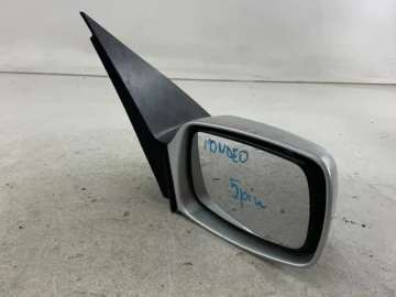 FORD MONDEO MK1 LUSTERKO PRAWE 5 PIN SREBRNE - zdjęcie 4