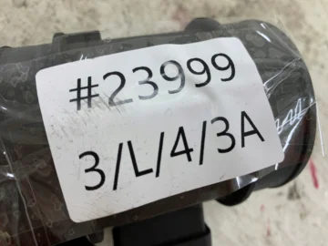OPEL VECTRA C 1.9 CDTI PRZEPŁYWOMIERZ 55350048 - zdjęcie 6