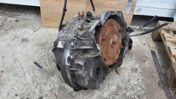 OPEL ZAFIRA B 1.9 CDTI SKRZYNIA BIEGÓW 55350675A - zdjęcie 5
