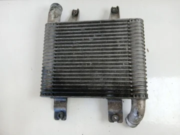 HYUNDAI TERRACAN I 2.9 CRDI INTERCOOLER CHŁODNICA 28190-4X70X - zdjęcie 5