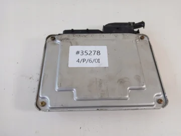 VW GOLF IV BORA 1.9 TDI STEROWNIK SILNIKA 038906019HJ - zdjęcie 5