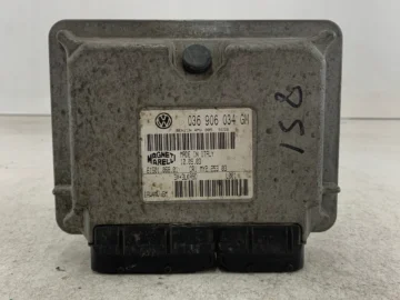 SEAT IBIZA III 1.4 STEROWNIK SILNIKA 036906034GM