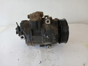 VW POLO 9N FABIA I IBIZA III KOMPRESOR KLIMATYZACJI 6Q0820803D - zdjęcie 5