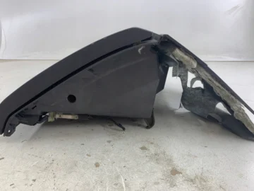 OPEL VECTRA C SCHOWEK PASAŻERA 13151852 CZARNY - zdjęcie 2