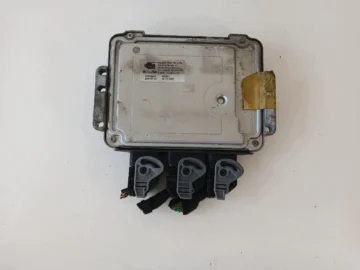 PEUGEOT 206 1.4 HDI STEROWNIK SILNIKA 9661376380 - zdjęcie 3