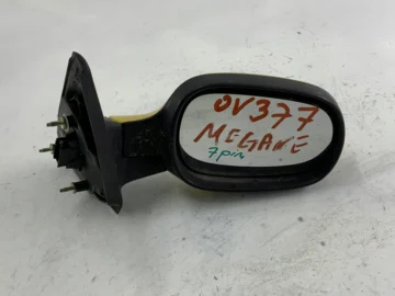 RENAULT MEGANE I LUSTERKO PRAWE 5 PIN OV377