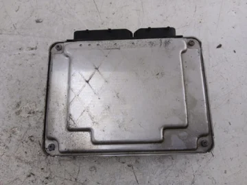VW POLO 9N SKODA FABIA I 1.4 TDI STEROWNIK SILNIKA 045906019AQ - zdjęcie 2