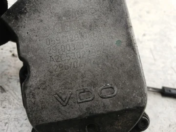AUDI A6 C6 3.0 TDI NASTAWNIK KLAP KOLEKTORA SSĄCEGO A2C53022954 - zdjęcie 3
