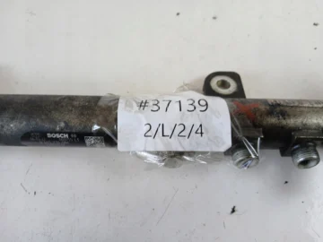 OPEL CORSA D ASTRA H 1.3 CDTI LISTWA WTRYSKOWA 0281002507 55200517 - zdjęcie 6