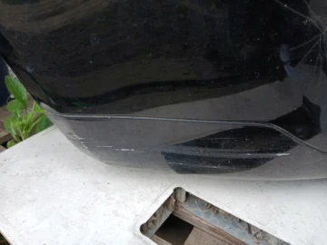 AUDI A3 8P LIFT ZDERZAK PRZÓD PRZEDNI LY9B DUŻY GRILL 05-08 - zdjęcie 8