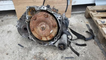 OPEL ZAFIRA B 1.9 CDTI SKRZYNIA BIEGÓW 55350675A