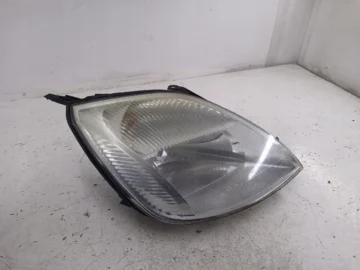 FORD FIESTA MK6 LAMPA PRAWA PRZÓD - zdjęcie 2