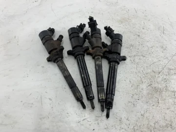 FORD FOCUS MK2 1.6 TDCI PEUGEOT 407 1.6 HDI WTRYSKIWACZ 0445110259 328480 - zdjęcie 2