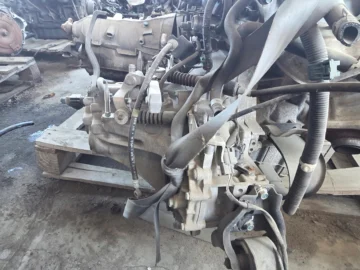HONDA JAZZ II 1.3 SKRZYNIA BIEGÓW DXPM - zdjęcie 4
