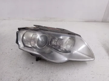 VW PASSAT B6 LAMPA PRAWA PRZÓD BIXENON SKRĘTNY 3C0941754G PRZETWORNICA EU