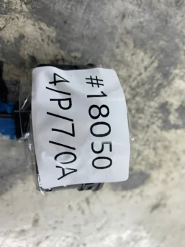 OPEL CORSA D PRZEŁĄCZNIK ŚWIATEŁ 13249396 - zdjęcie 5