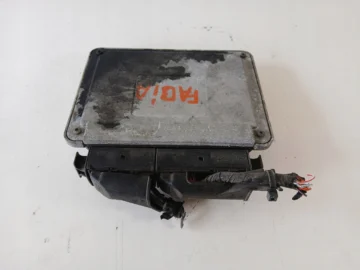 SKODA FABIA I VW POLO 9N 1.4 STEROWNIK SILNIKA 036906034GN - zdjęcie 4