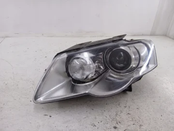 VW PASSAT B6 LIFT LAMPA LEWA PRZÓD XENON SKRĘTNY 7L6941329 - zdjęcie 4