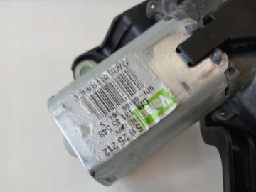 OPEL ZAFIRA B MECHANIZM WYCIERACZKI TYŁ 13145548 - zdjęcie 3