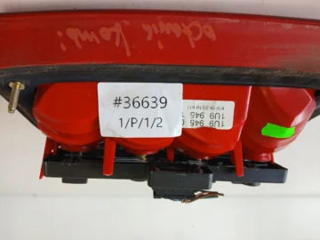 SKODA OCTAVIA I KOMBI LAMPA PRAWA TYŁ 1U9945096B - zdjęcie 5