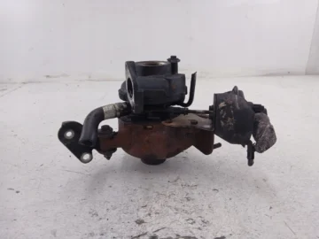 PEUGEOT 407 CITROEN C5 I 2.0 HDI TURBOSPRĘŻARKA TURBINA 9658673480 - zdjęcie 4