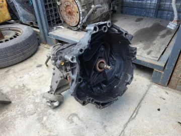 VW PASSAT B5 AUDI A6 C5 2.5 TDI SKRZYNIA BIEGÓW DQS - zdjęcie 4