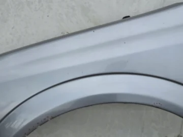 OPEL VECTRA C LIFT BŁOTNIK LEWY Z163 - zdjęcie 7