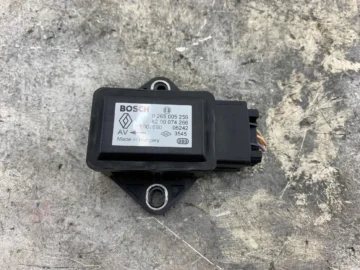 RENAULT SCENIC II MEGANE II MODUŁ CZUJNIK SENSOR ESP 8200074266