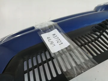 VW GOLF V GRILL ATRAPA CHŁODNICY NIEBIESKI 1K0853655A - zdjęcie 7