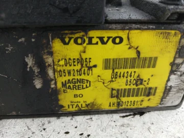 VOLVO S80 I V70 II V70 I C70 I S60 2.4 T 2.0 T PRZEPUSTNICA 8644347 - zdjęcie 2