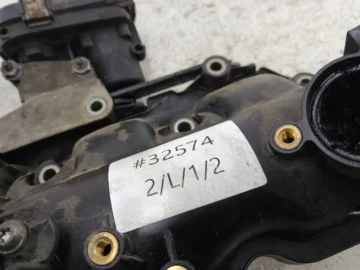 KOLEKTOR SSĄCY CZUJNIK OPEL INSIGNIA A 2.0 CDTI 55571993 08-14 - zdjęcie 6