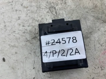 MERCEDES W203 MODUŁ STEROWNIK ALARMU 2038202726 - zdjęcie 5