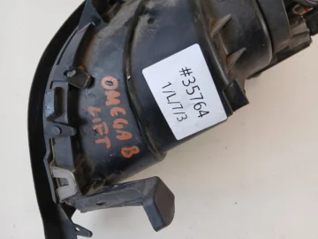 OPEL OMEGA B LIFT LAMPA PRAWA PRZÓD XENON PRZETWORNICA - zdjęcie 5