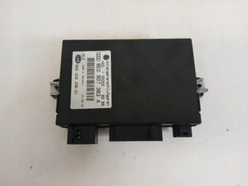AUDI A4 B6 STEROWNIK MODUŁ HAKA HOLOWNICZEGO 8E0907383A