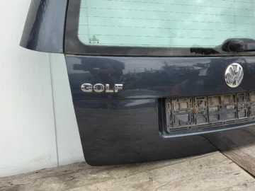 VW GOLF IV KOMBI KLAPA BAGAŻNIKA LC7V - zdjęcie 4